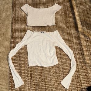 Brandy Melville top bundle